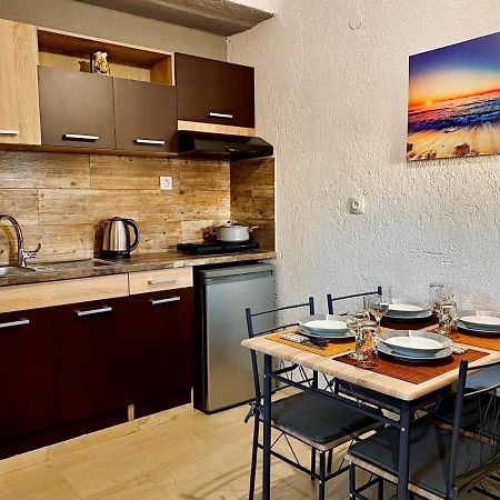 Peaceful Studio Apartment Near The Sea! 사이티아 외부 사진