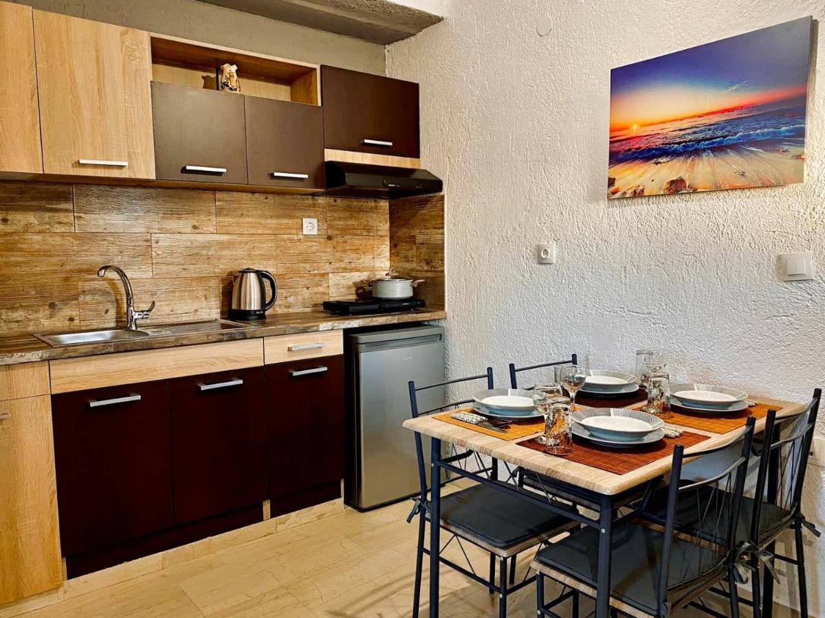 Peaceful Studio Apartment Near The Sea! 사이티아 외부 사진