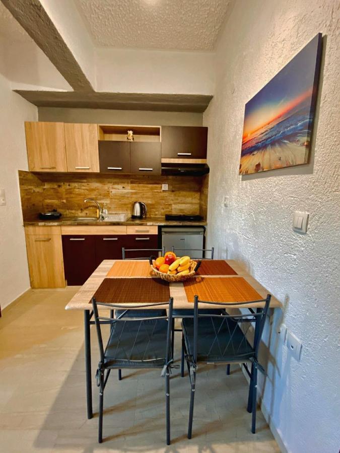 Peaceful Studio Apartment Near The Sea! 사이티아 외부 사진