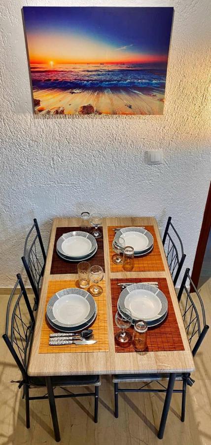 Peaceful Studio Apartment Near The Sea! 사이티아 외부 사진